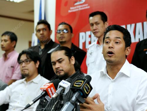 KHAIRY JAMALUDDIN