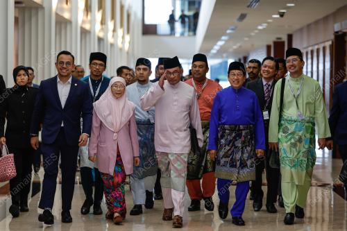 DATUK SERI ANWAR IBRAHIM