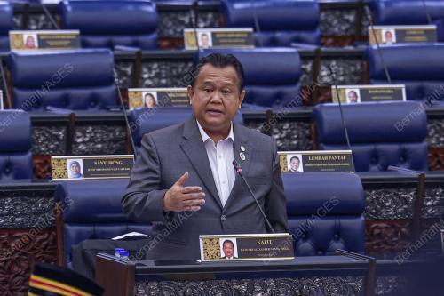 DATUK ALEXANDER NANTA LINGGI