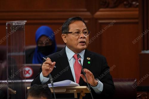 DATUK SERI AHMAD HAMZAH