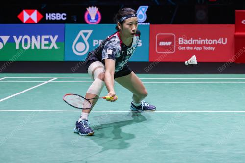 KEJOHANAN BADMINTON TERBUKA MALAYSIA 2024
