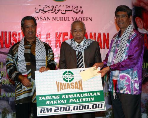 MUHYIDDIN YASSIN