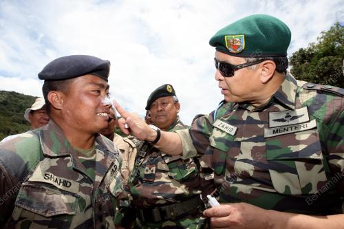 DATUK SERI AHMAD ZAHID HAMIDI