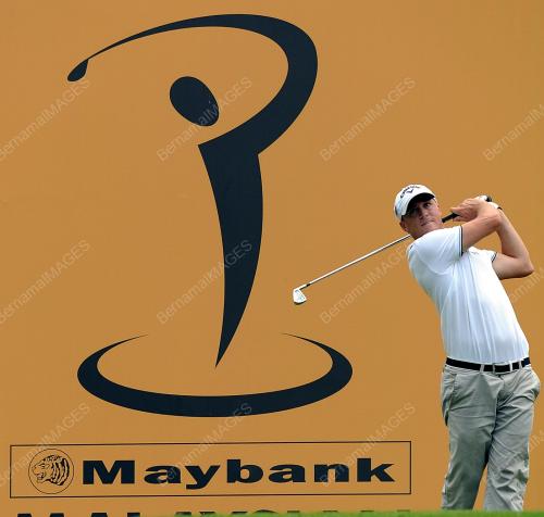 KEJOHANAN GOLF TERBUKA MALAYSIA
