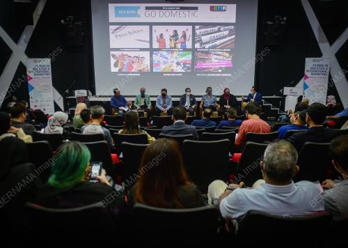 CONNECTASIA 2022 - FILMING IN MALAYSIA & INTERNATIONAL MARKETING