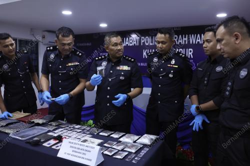 ACP MOHAMAD LAZIM ISMAIL