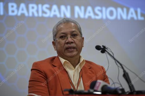 TAN SRI ANNUAR MUSA