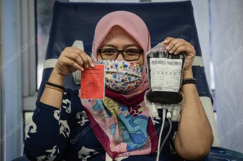HARI PENDERMA DARAH SEDUNIA
