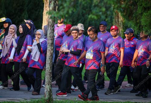 FUN WALK HAWANA 2026