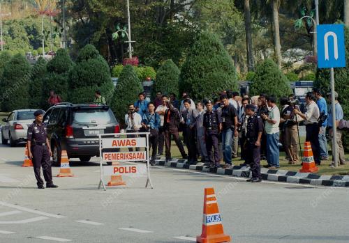 SEKATAN POLIS
