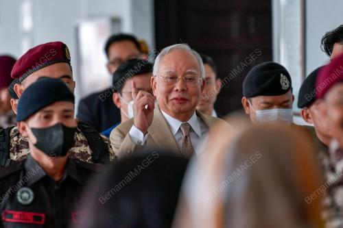 DATUK SERI NAJIB TUN RAZAK