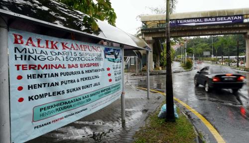 TERMINAL BAS SEMENTARA
