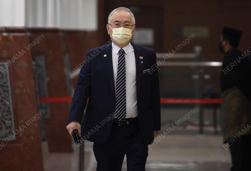 DATUK SERI DR WEE KA SIONG