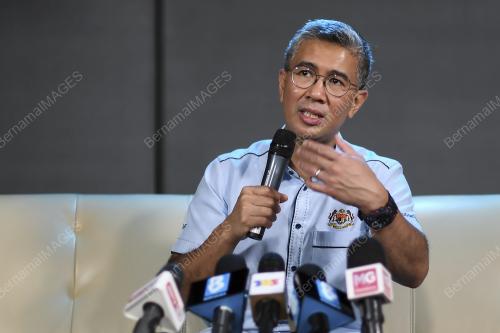 TENGKU DATUK SERI ZAFRUL ABDUL AZIZ