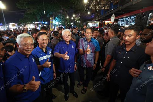 DATUK SERI ISMAIL SABRI YAAKOB