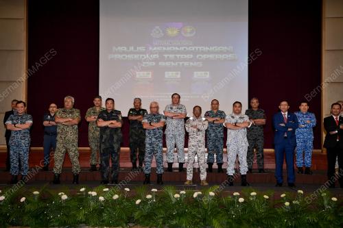 JENERAL TAN SRI AFFENDI BUANG