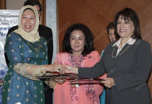 ROSMAH MANSOR