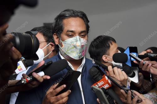 KHAIRY JAMALUDDIN