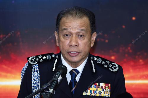 DATUK SERI MOHDKHALIDISMAIL