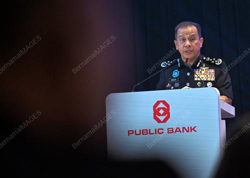 TAN SRI MOHD KHALID