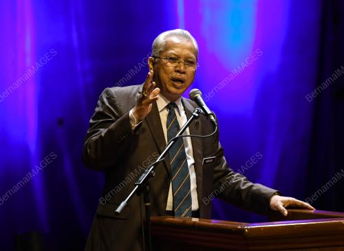TAN SRI ANNUAR MUSA