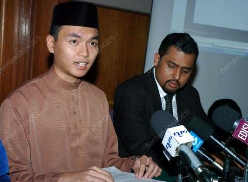 MOHD SAIFUL BUKHARI AZLAN