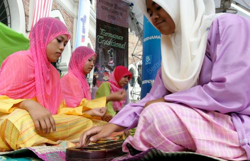 PERHIMPUNAN SENI BELA DIRI 1MALAYSIA