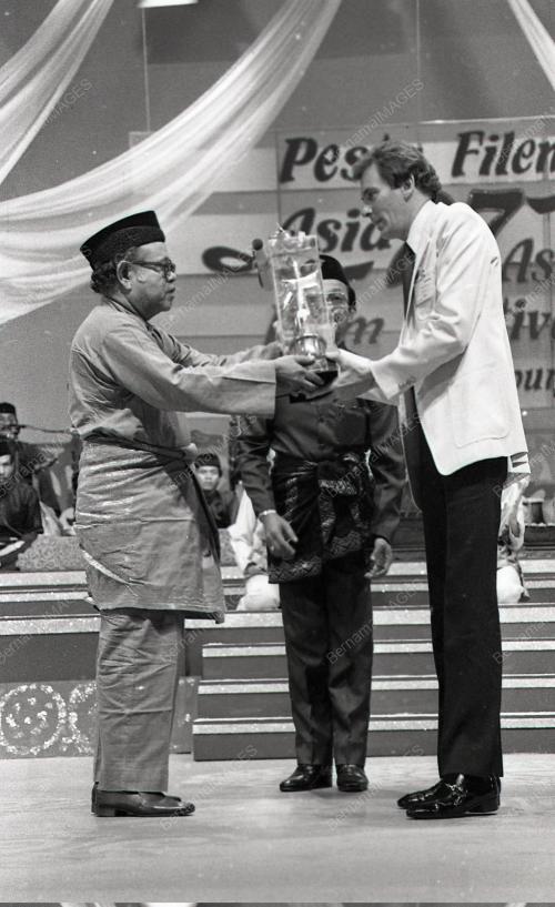 PESTA FILEM ASIA KE-27