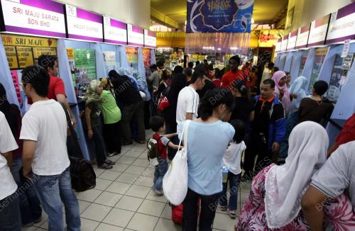 TERMINAL BAS SEMENTARA