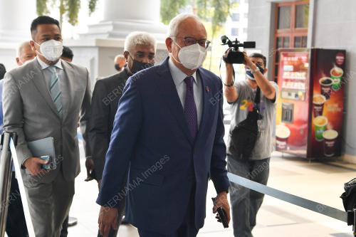DATUK SERI NAJIB TUN RAZAK