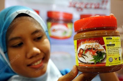 PATI KUAH LAKSA SEGERA