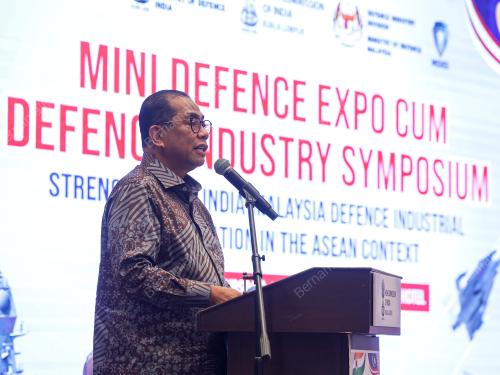 DATUK SERI MOHAMED KHALED NORDIN