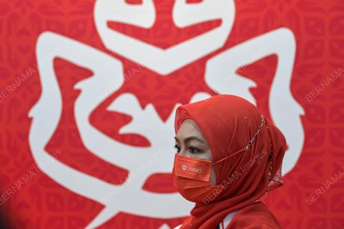 PERHIMPUNAN AGUNG UMNO 2022