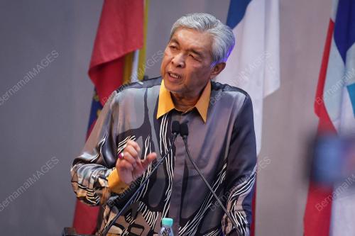 DATUK SERI DR AHMAD ZAHID HAMIDI