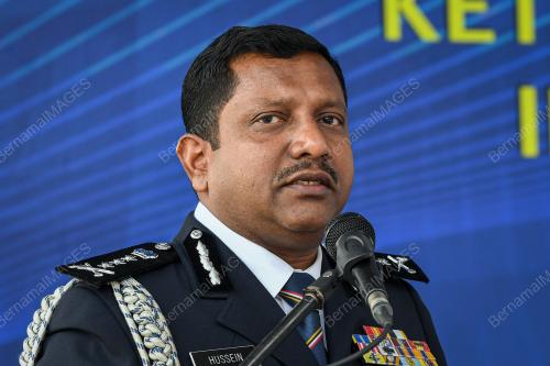 DATUK HUSSEIN OMAR KHAN