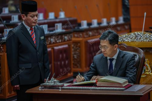 ROBERT LAU HUI YEW
