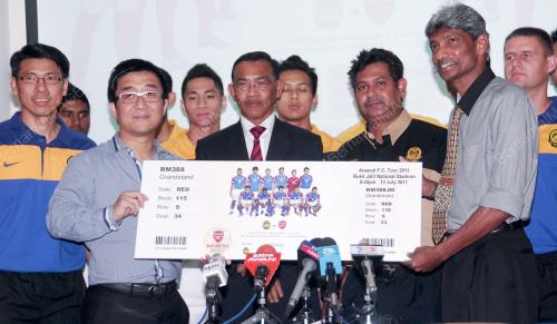 DATUK K.RAJAGOPAL