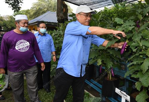 DATUK SERI DR RONALD KIANDEE