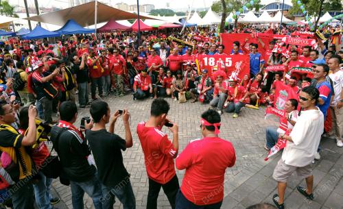 LIVERPOOL ASIA TOUR