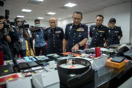 CP DATUK SAIFUL AZLY KAMARUDDIN