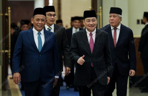 MESYUARAT MAJLIS RAJA-RAJA KE-269