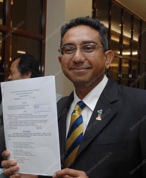 MOHD HAFARIZAM HARUN