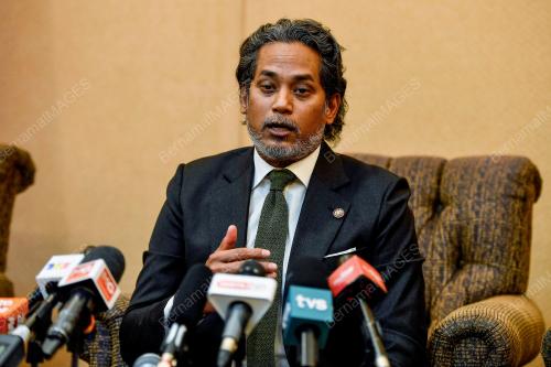 KHAIRY JAMALUDDIN