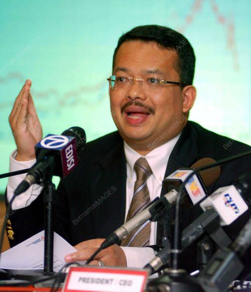 PENGUMUMAN KEWANGAN TNB