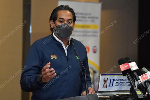 KHAIRY JAMALUDDIN