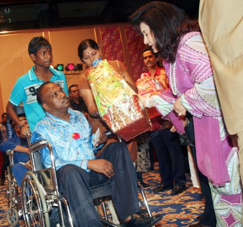 ROSMAH MANSOR