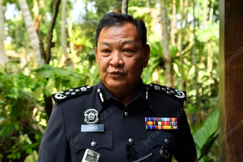 TAN SRI ABDUL HAMID BADOR