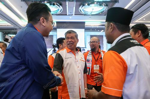 DATUK SERI MOHAMAD SABU