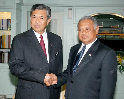 ZAHID HAMIDI