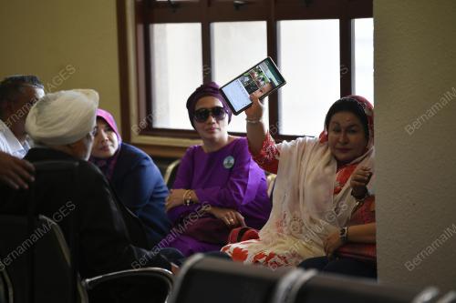 DATIN SERI ROSMAH MANSOR